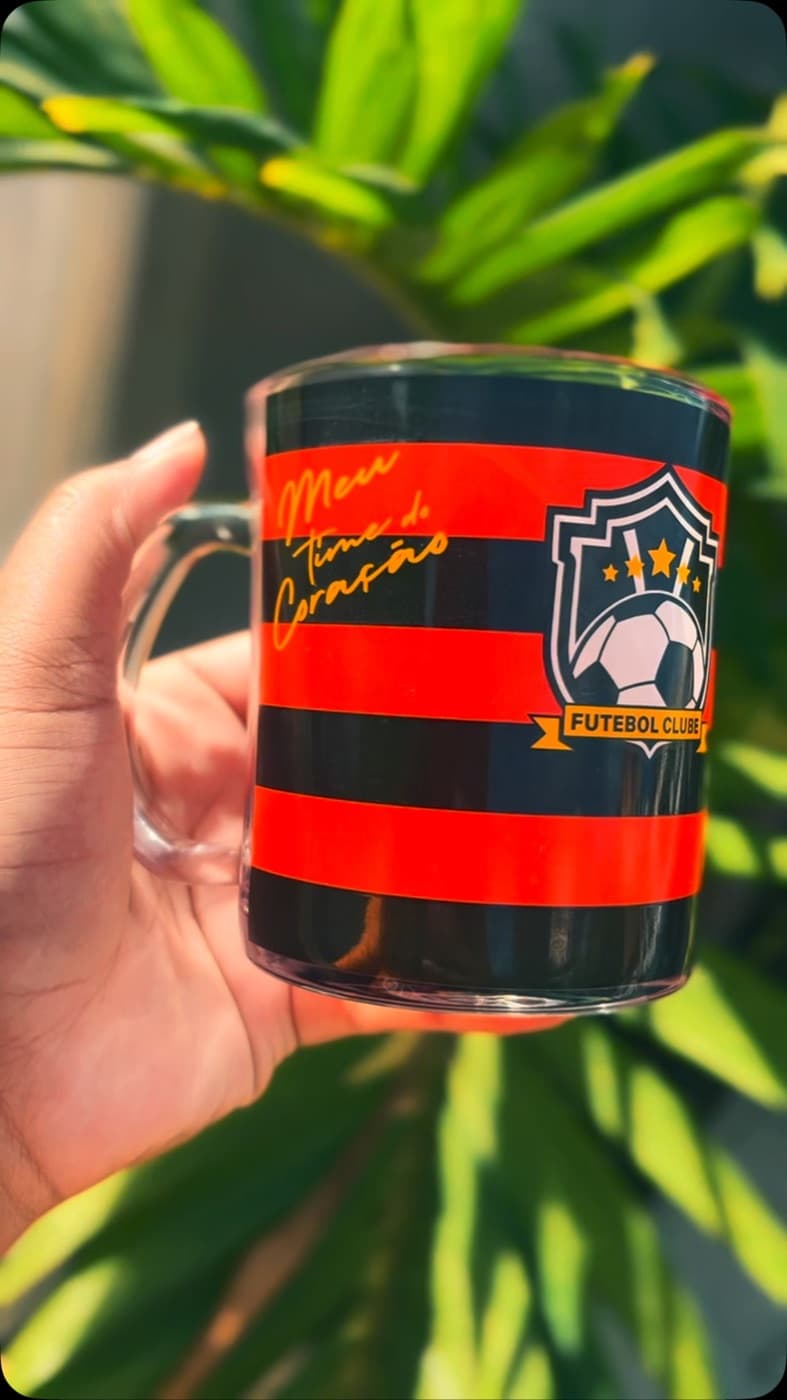 Canecas e itens personalizados