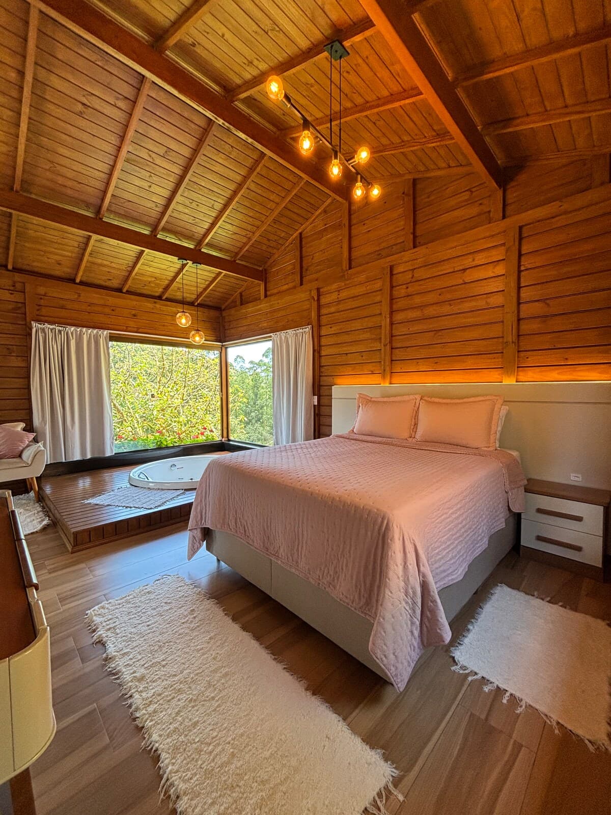 O quarto