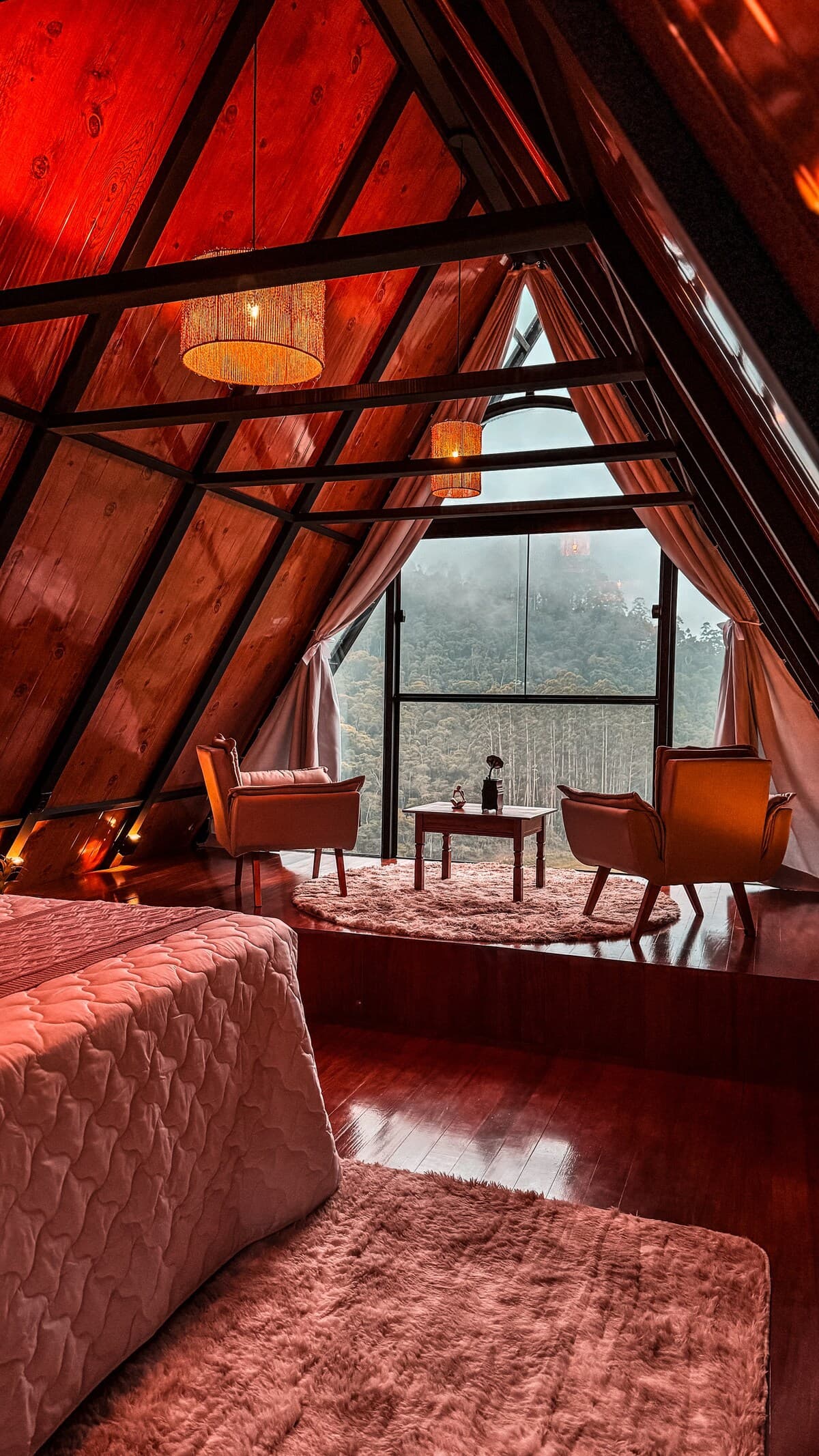 O quarto