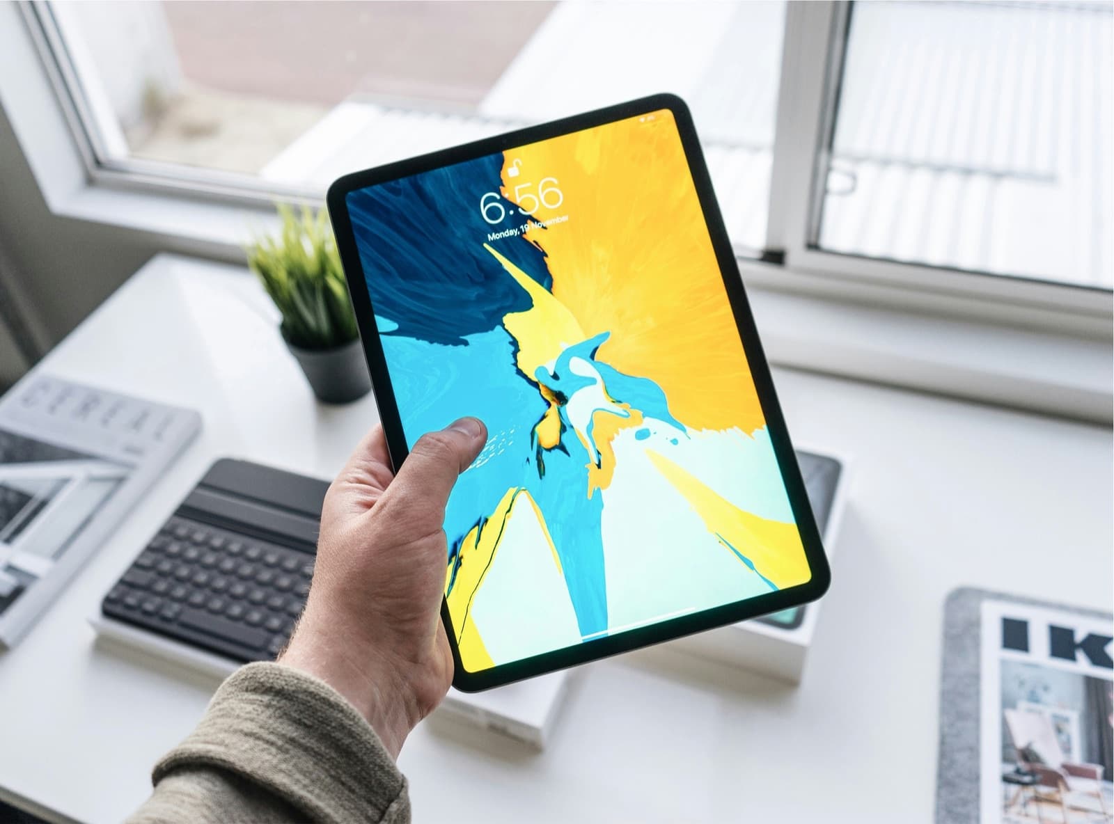 iPad Air M3