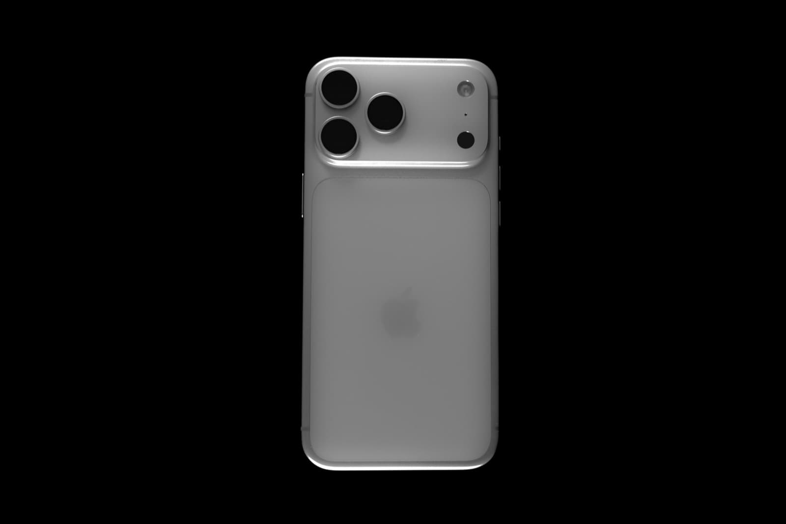 iPhone 17 Pro Max