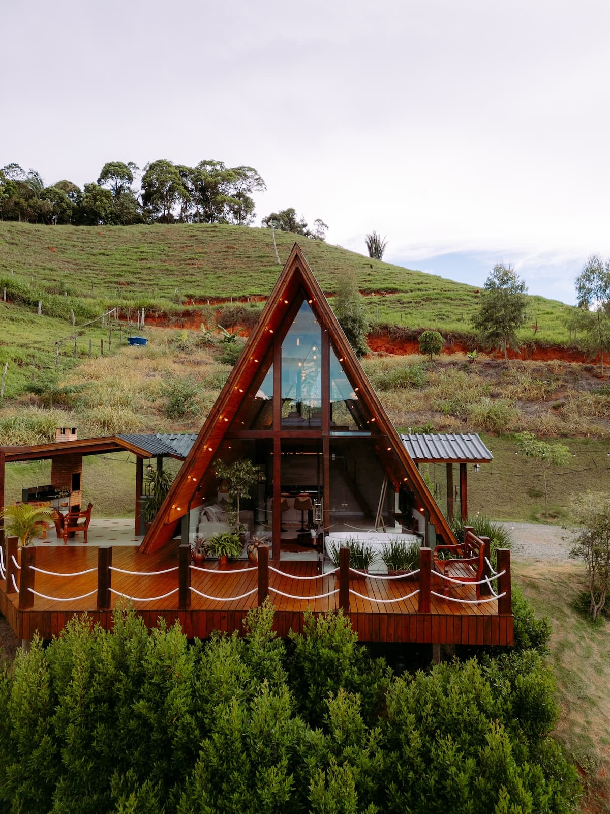 Cabana dos Sonhos