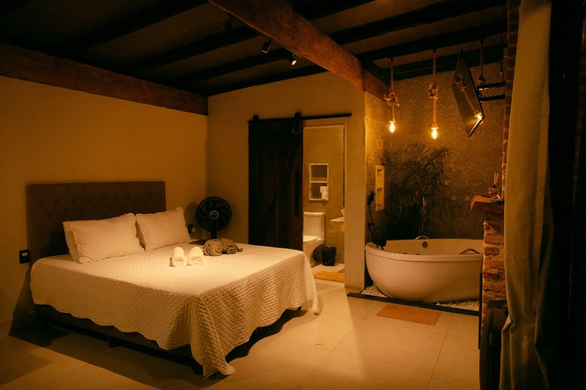O quarto