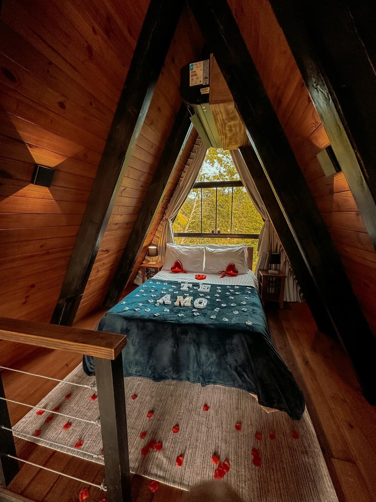 O quarto