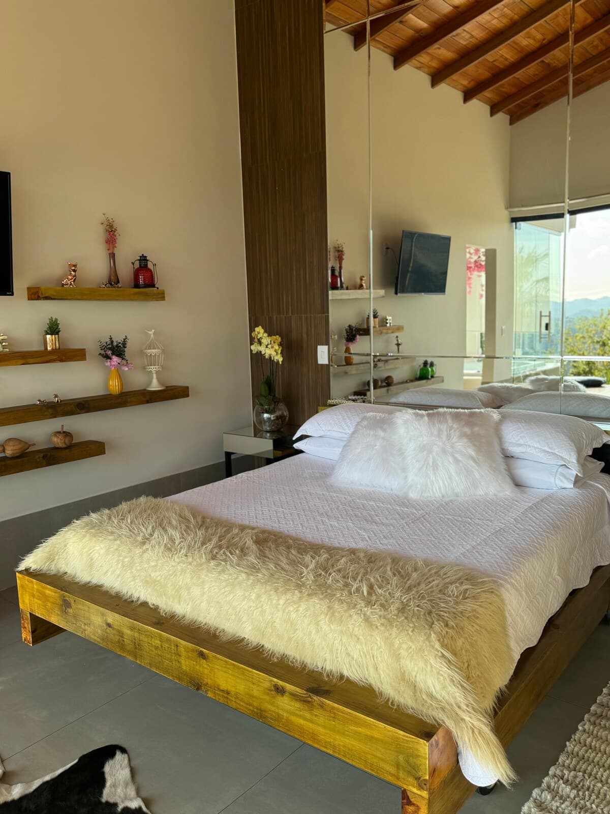 O quarto